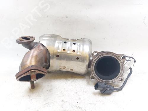 Used Particulate filter Particulate filter 27538322 27538322