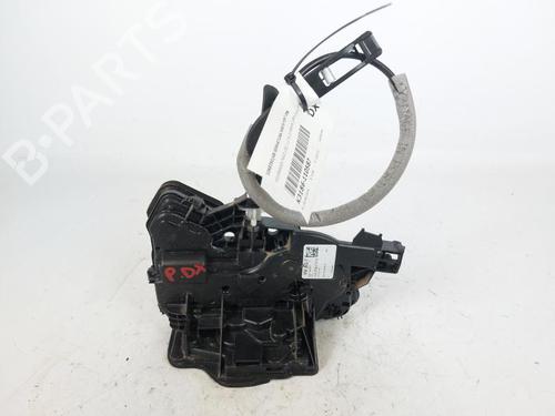 Høyre bak lås VW TAIGO (CS1) 1.0 TSI 10A839016B 10A839016B
