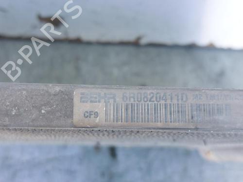 AC radiator SEAT IBIZA IV (6J5, 6P1) 1.2 | BP30453792M32 