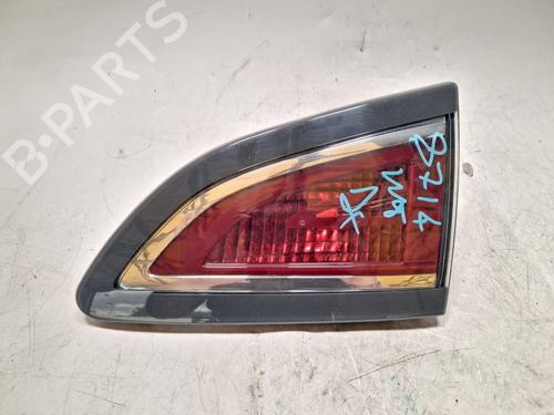 Used Right taillight Right taillight RENAULT SCÉNIC III (JZ0/1_) 1.2 TCe (JZ16) (132 hp) 39766984 39766984