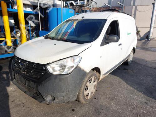 Engine control unit (ECU) DACIA DOKKER Box Body/MPV 1.2 TCe 115 (FEM0) | BP23859062M57 - Image 4
