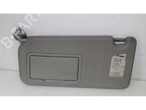 Used Left sun visor Left sun visor 15144423 15144423