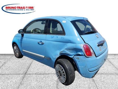 Servo brake FIAT 500 (312_) 0.9 (312AXG1A, 312.AXG11) | BP23880595M42 - Image 8