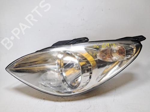 Used Left headlight Left headlight HYUNDAI i20 I (PB, PBT) 1.4 CRDi (90 hp) 33231767 33231767