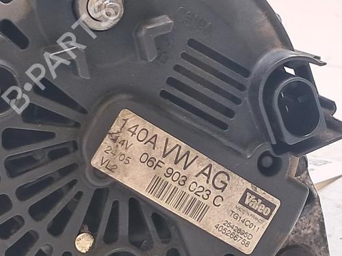Alternator VW GOLF PLUS V (5M1, 521) 1.9 TDI | BP36771562M7 - Image 5