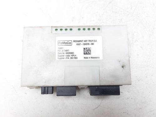 Trækkugle/Mekanisme FORD TRANSIT CONNECT V408 Box Body/MPV 1.5 TDCi (101 hp) 25152664