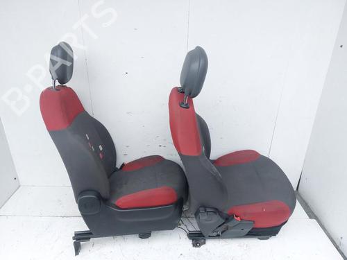 Seats set FIAT PANDA (312_, 319_) 0.9 (312PXN1A, 312PXN11) | BP33193611C78 - Image 6