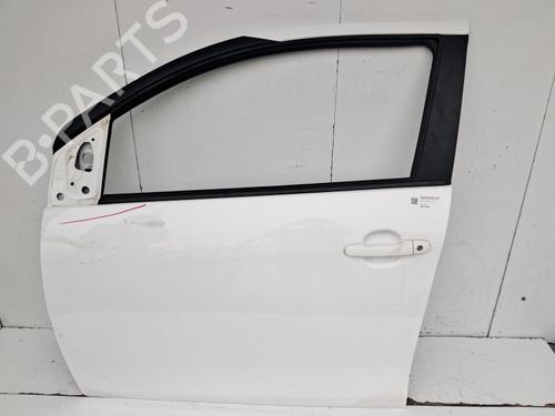 Used Left front door Left front door CITROËN C1 II (PA_, PS_) 1.0 VTi 72 (72 hp) 39908100 39908100