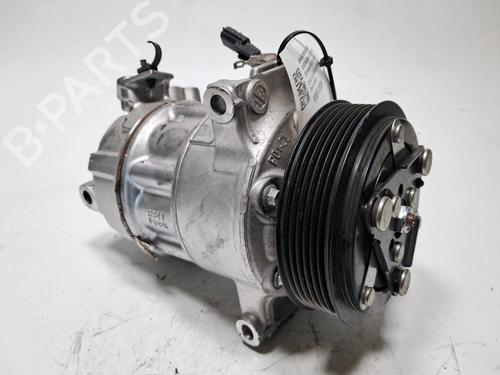AC compressor RENAULT CLIO V (B7_) 1.5 Blue dCi 100 (B7AD) | BP33195887M34 - Image 2
