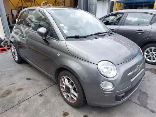 Tailgate lock FIAT 500 (312_) 1.2 (312AXA1A) | BP29884683C101