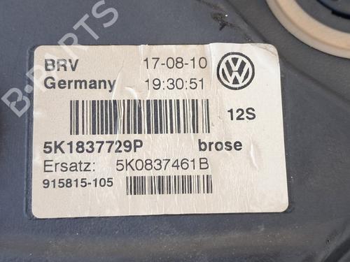 Front left window mechanism VW GOLF VI (5K1) 1.6 TDI | BP35721430C22  - Image 5