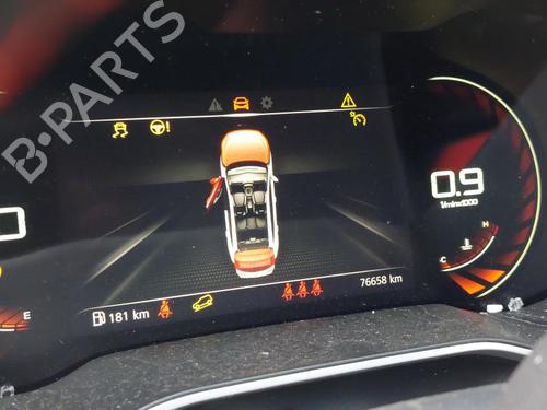 Steering wheel MG MG ZS SUV (AZS1) 1.5 VTi | BP33195294C49 - Image 7