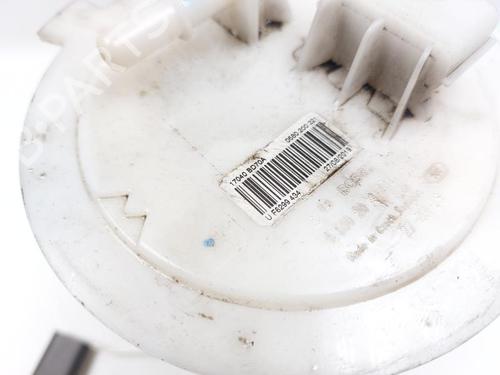 Fuel pump NISSAN QASHQAI II (J11, J11_) 1.3 DIG-T | BP29641370M76 