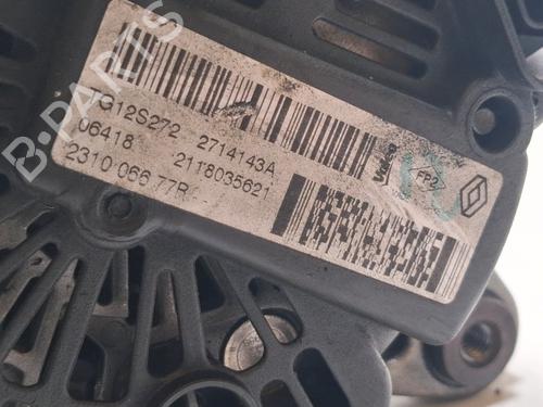 Alternator RENAULT CAPTUR I (J5_, H5_) 1.2 TCe 120 | BP40288337M7 - Image 5
