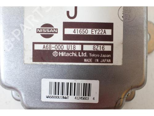 Automatic gearbox ECU NISSAN QASHQAI I (J10, NJ10) 2.0 dCi | BP15146440M51 
