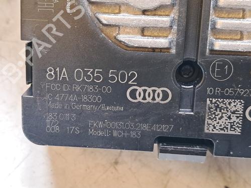 Engine control unit (ECU) AUDI Q2 (GAB, GAG) 30 TFSI | BP36218184M57 - Image 6