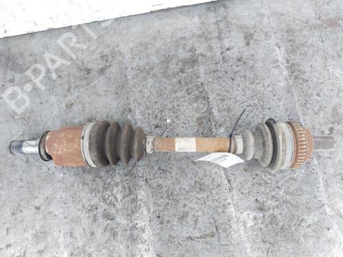 Used Left rear driveshaft SMART FORTWO Coupe (451) 1.0 (451.331, 451.380) (71 hp) 17308292