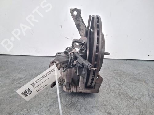 Left front steering knuckle FIAT PANDA (169_) 1.2 Natural Power (169.AXB1A) | BP39767014M25 - Image 4