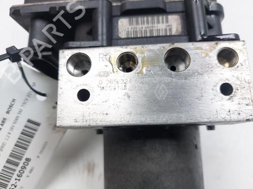 ABS pump RENAULT MODUS / GRAND MODUS (F/JP0_) 1.2 (JP0C, JP0K, FP0C, FP0K, FP0P, JP0P, JP0T) | BP29641487M43 