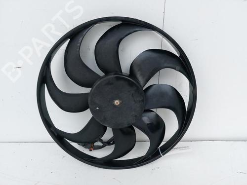 Used Radiator fan CITROËN BERLINGO Box Body/MPV (K9) 1.6 BlueHDi 100 (99 hp) 15171446