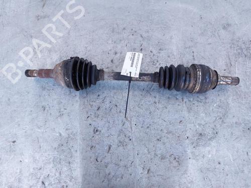 Used Left front driveshaft Left front driveshaft OPEL ZAFIRA / ZAFIRA FAMILY B (A05) 1.6 (M75) (105 hp) 15158280 15158280