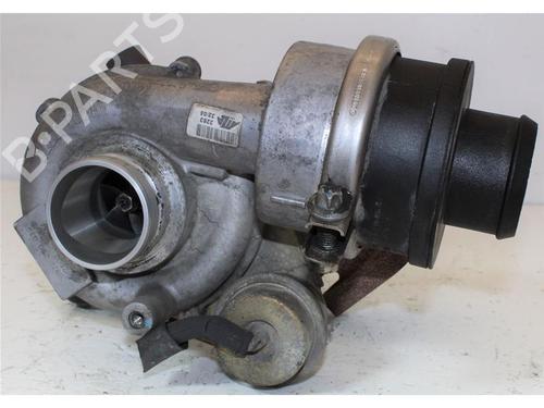 Turbolader/Kompressor MERCEDES-BENZ A-CLASS (W169) A 180 CDI (169.007, 169.307) (109 hp) 15142144