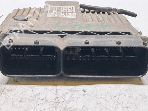Engine control unit (ECU) FIAT GRANDE PUNTO (199_) 1.3 D Multijet | BP36618065M57 - Image 2