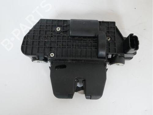 Used Tailgate lock CITROËN C3 II (SC_) 1.4 HDi 70 (SC8HZC, SC8HR0, SC8HP4) (68 hp) 15149499