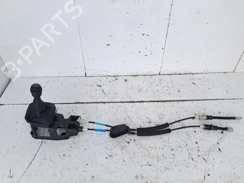Used Shift knob Shift knob DACIA DUSTER (PYM_, PYN_) 1.0 ECO G-100 (101 hp) 33311989 33311989