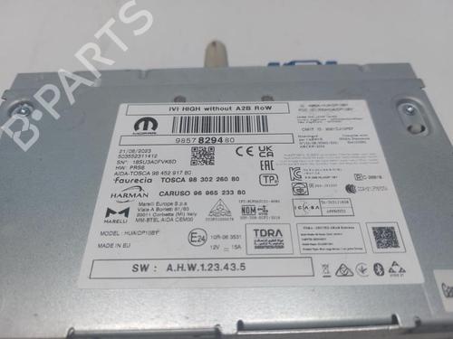 Electronic module DS DS 7 Crossback (J4_, JR_, JC_) 1.5 BlueHDi 130 (JCYHZJ, JCYHZR) | BP33197948M83  - Image 6