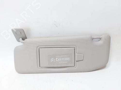Used Left sun visor CITROËN C3 III (SX) 1.2 PureTech 82 (83 hp) 30802690