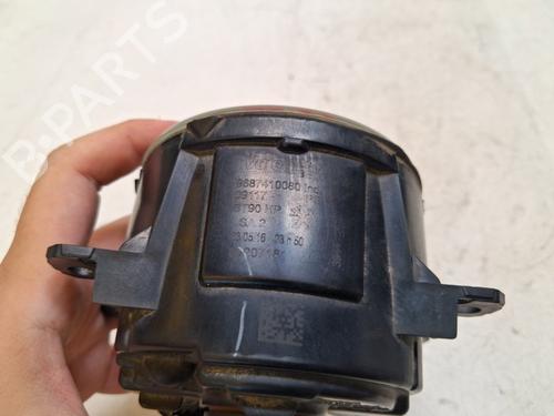 Right front fog light CITROËN C4 Picasso II 1.6 HDi / BlueHDi 115 | BP39552827C31 - Image 5