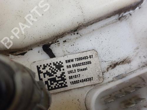Fuel pump BMW X1 (F48) sDrive 18 d | BP15892095M76 