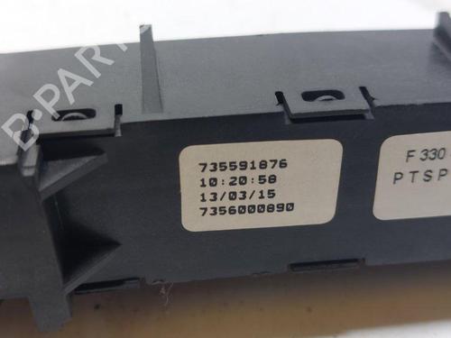 Climate control FIAT 500L (351_, 352_) 1.3 D Multijet (199LXY1A, 199LXY11) | BP33616406I5  - Image 6