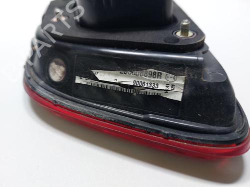 Right taillight RENAULT KADJAR (HA_, HL_) 1.5 dCi 110 (HLA3) | BP33192660C35 - Image 3