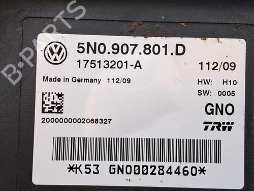 Engine control unit (ECU) VW TIGUAN (5N_) 2.0 TDI 4motion | BP36183791M57  - Image 5