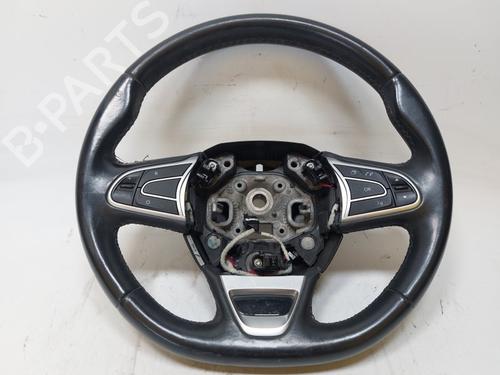 Used Steering wheel Steering wheel RENAULT KADJAR (HA_, HL_) 1.5 BLUE dCi 115 (HLA6) (116 hp) 36430114 36430114