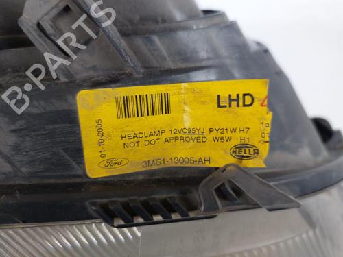 Right headlight FORD C-MAX (DM2) 1.6 TDCi | BP22753860C29 - Image 4
