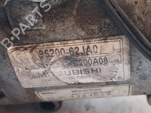 AC compressor SUZUKI SWIFT III (MZ, EZ) 1.3 (RS413, ZC11S) | BP39021153M34 - Image 5