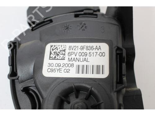 Pedal FORD FIESTA VI (CB1, CCN) 1.4 TDCi | BP15146769I4