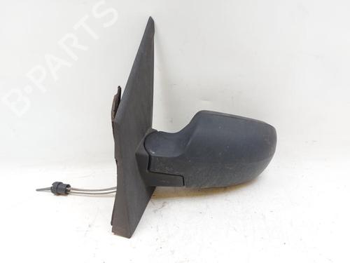 Left mirror FORD FIESTA V (JH_, JD_) 1.4 TDCi | BP27923580C26 