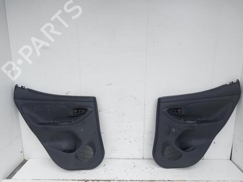 Seats set TOYOTA YARIS (_P21_, _PA1_, _PH1_) 1.0 (KSP211) | BP17723616C78 