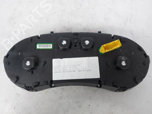 Instrument cluster PEUGEOT 308 I (4A_, 4C_) 1.6 HDi | BP23881083C47 