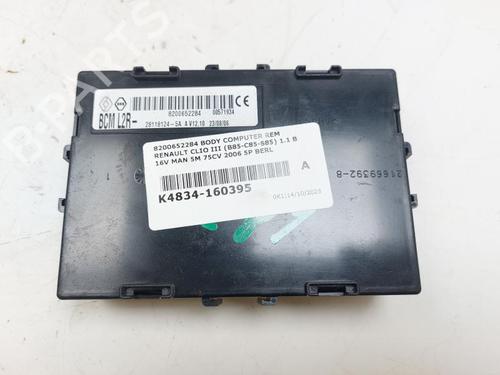 Electronic module RENAULT CLIO III (BR0/1, CR0/1) 1.2 16V (BR02, BR0J, BR11, CR02, CR0J, CR11) | BP29584332M83 
