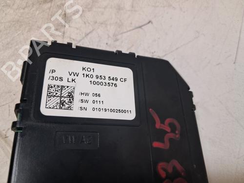 Engine control unit (ECU) VW GOLF PLUS V (5M1, 521) 1.6 BiFuel | BP38498638M57 - Image 5