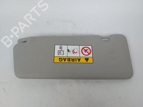Right sun visor SMART FORFOUR Hatchback (453) 1.0 (453.042, 453.043) | BP23880964I2 - Image 2