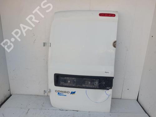 Used Left tailgate Left tailgate OPEL COMBO Box Body/MPV (X12) 1.6 CDTI (B05) (105 hp) 19124723 19124723
