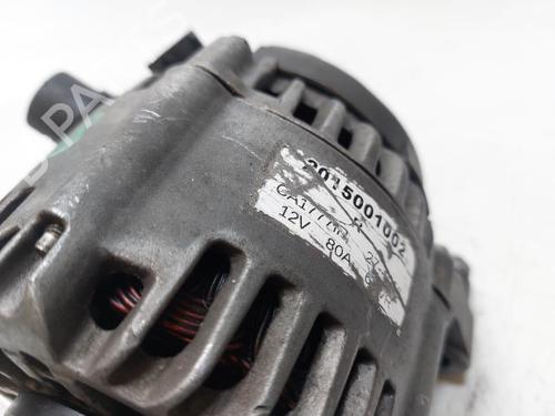 Alternator FORD FIESTA V (JH_, JD_) 1.4 TDCi | BP30801838M7 