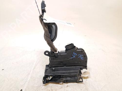 Serratura anteriore sinistra Serratura anteriore sinistra RENAULT TWINGO III (BCM_, BCA_) Z.E: (BCA1) (82 hp) 35781967 35781967