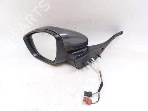 Used Left mirror PEUGEOT 2008 I (CU_) 1.4 HDi (68 hp) 25732584